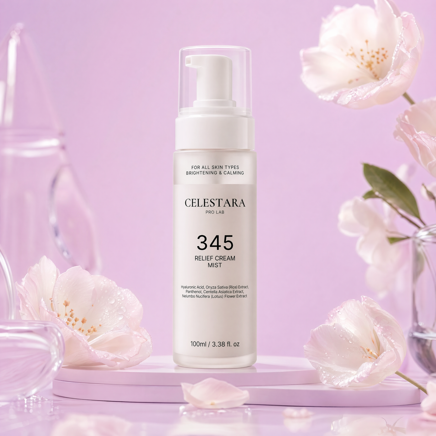 345 Relief Creme